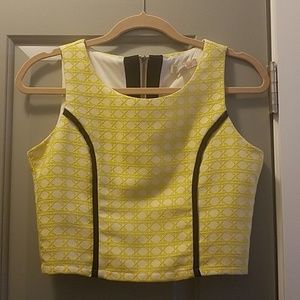 Gianni Bini Crop Top